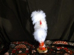 native fur side